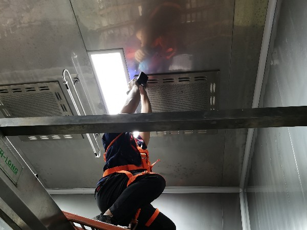 潔凈室高效過濾器可以自己更換嗎？