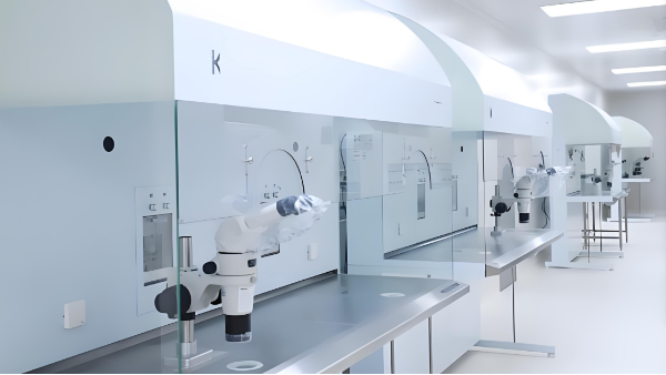 生殖中心實(shí)驗(yàn)室的設(shè)計(jì)與功能布局要求